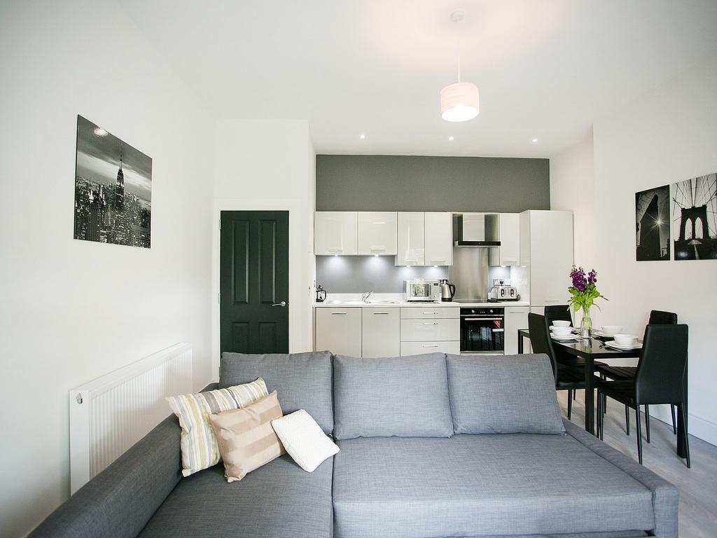 Apartamento Queens Quarter Belfast