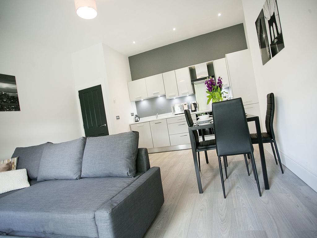 Apartamento Queens Quarter *