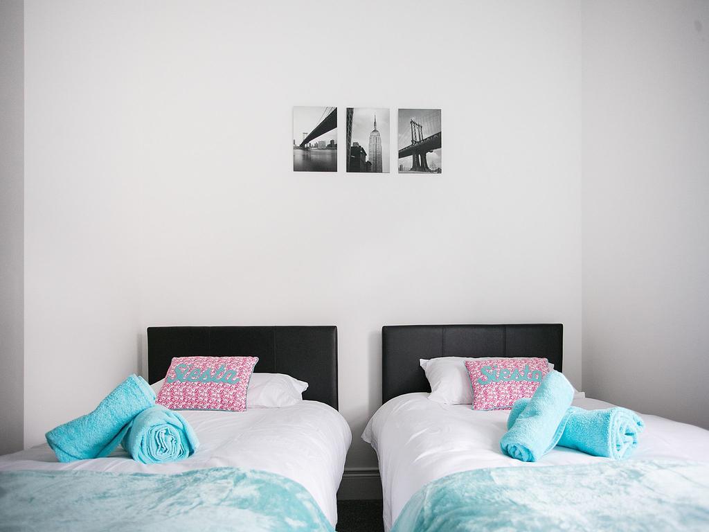 Apartamento Queens Quarter *