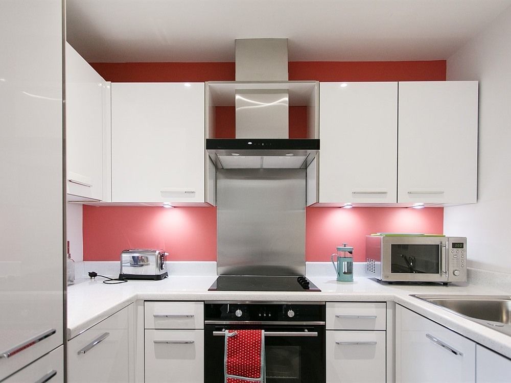Queens Quarter Apartamento