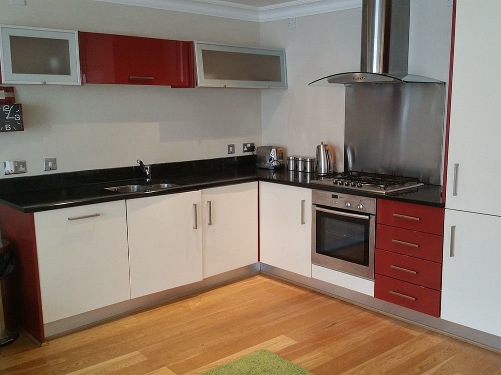 Apartamento Queens Quarter Belfast