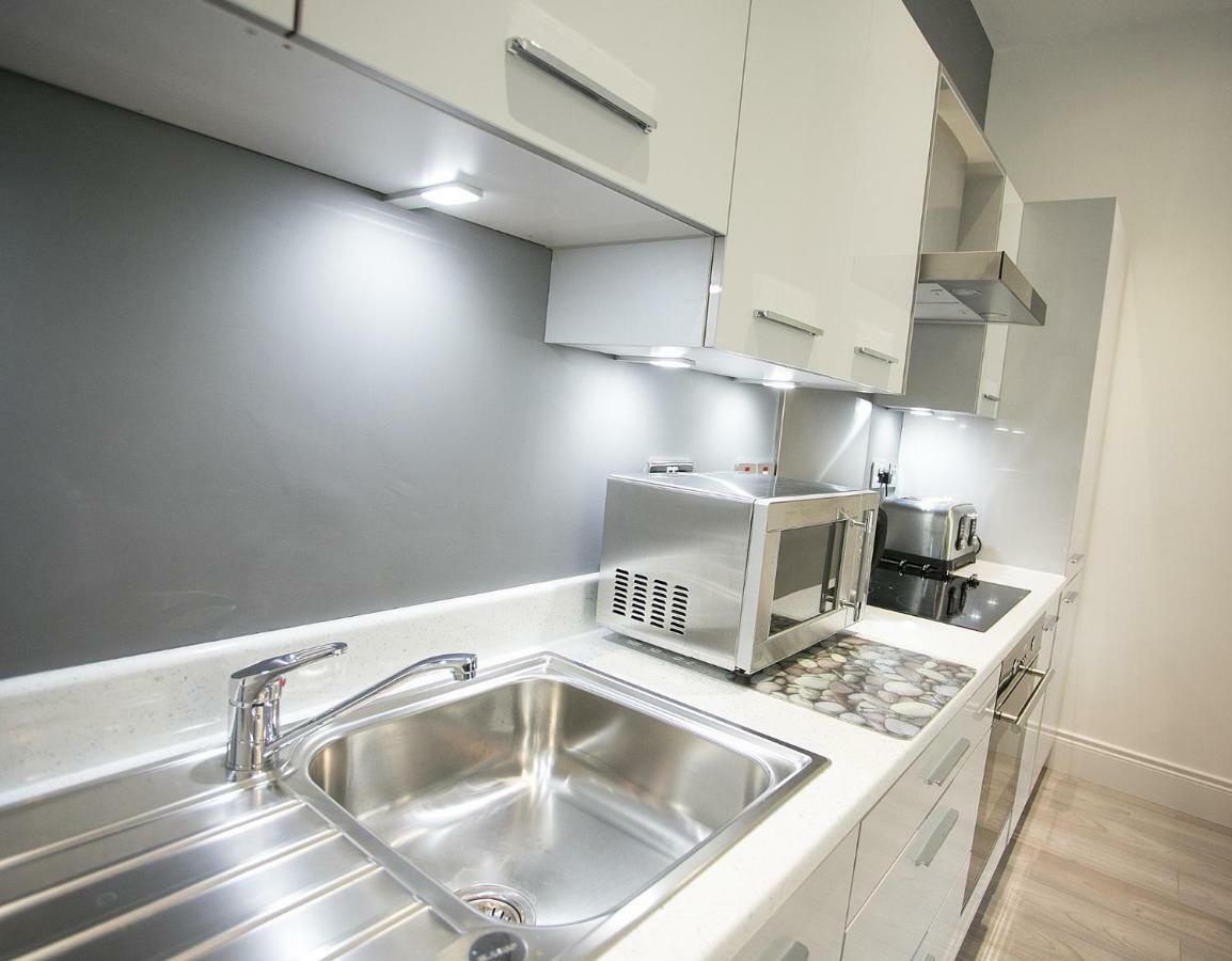 Queens Quarter Apartamento