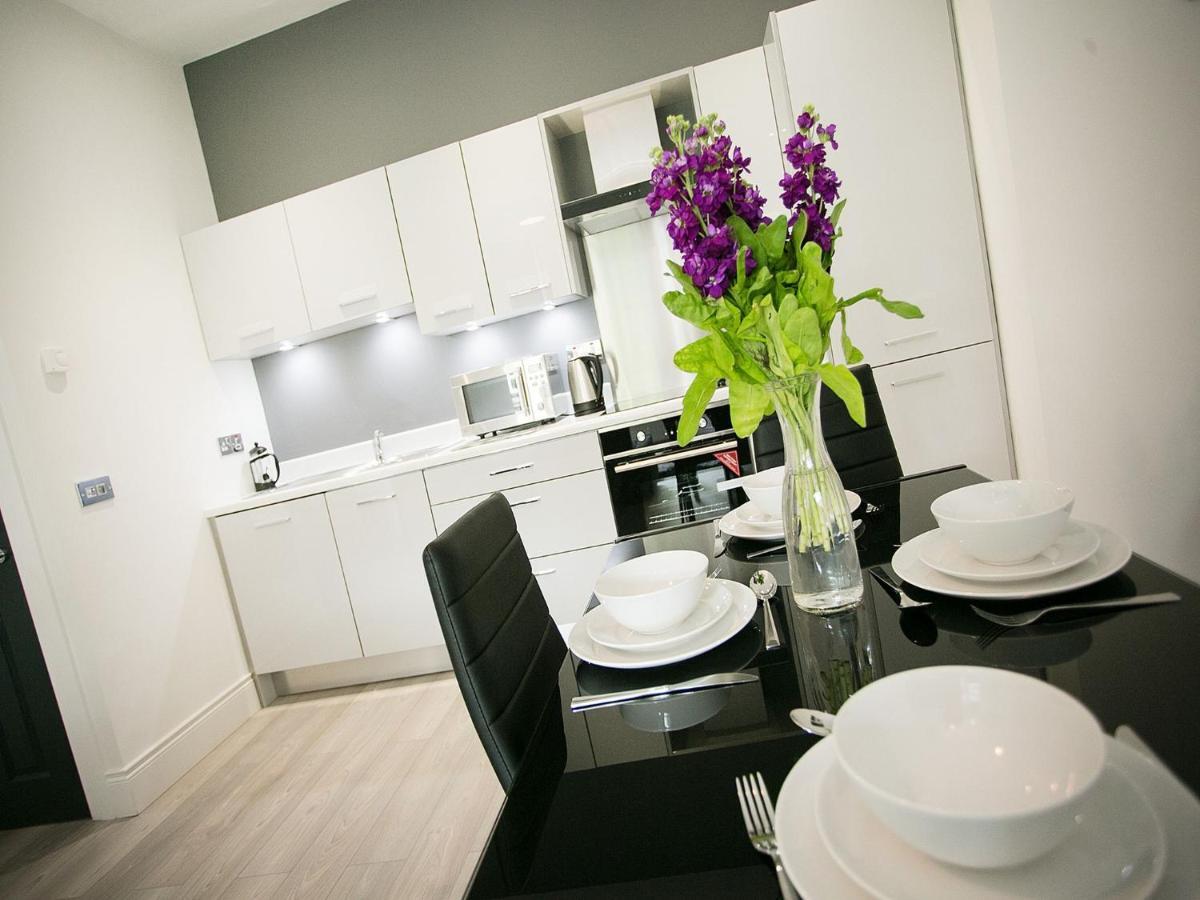 Apartamento Queens Quarter Belfast