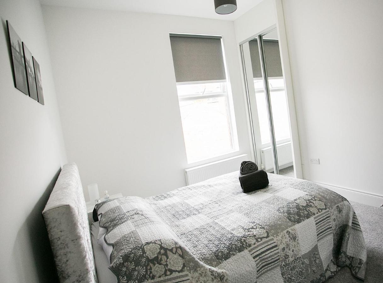 Queens Quarter Apartamento Belfast