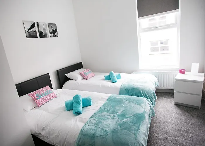 Queens Quarter Apartments